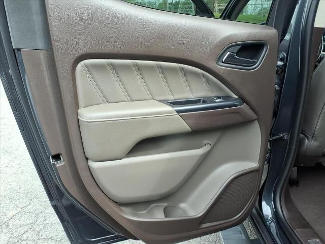 2021 GMC Canyon Denali