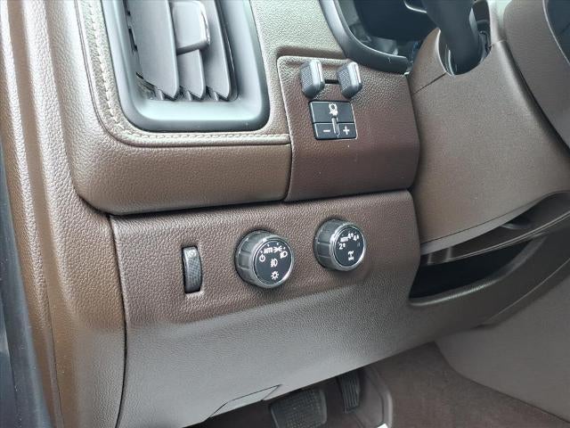 2021 GMC Canyon Denali