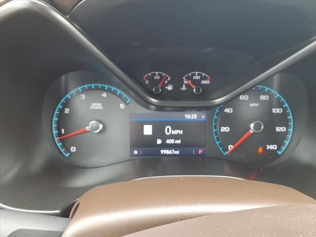 2021 GMC Canyon Denali