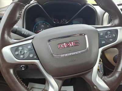 2021 GMC Canyon Denali