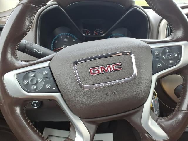 2021 GMC Canyon Denali