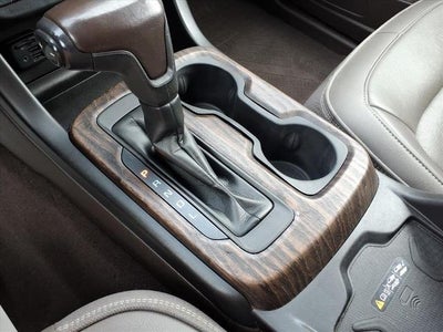 2021 GMC Canyon Denali