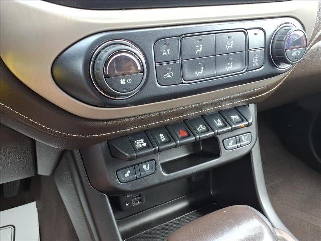 2021 GMC Canyon Denali