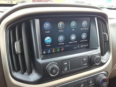 2021 GMC Canyon Denali