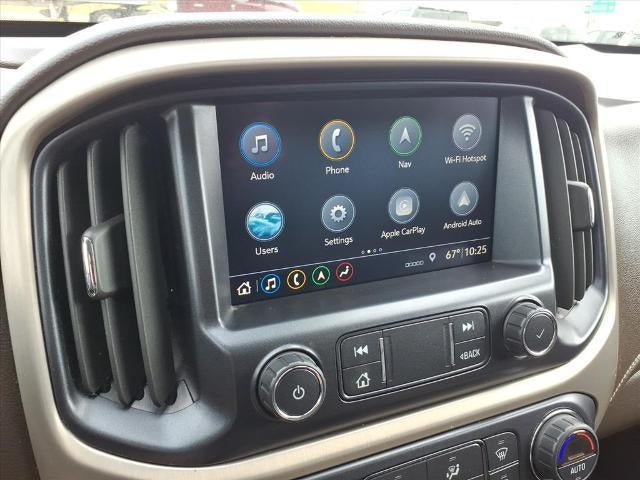 2021 GMC Canyon Denali