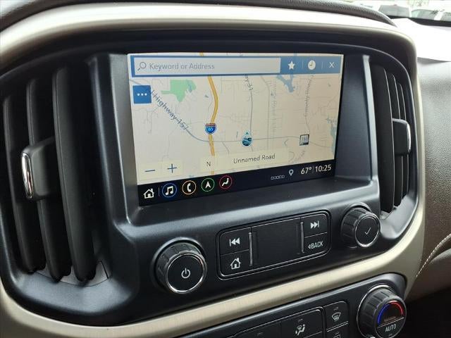 2021 GMC Canyon Denali