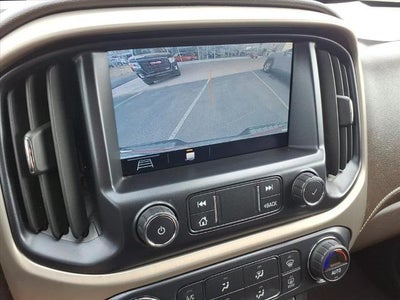 2021 GMC Canyon Denali