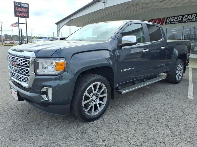 2021 GMC Canyon Denali