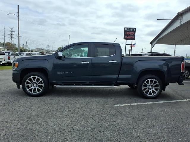 2021 GMC Canyon Denali