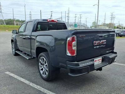 2021 GMC Canyon Denali