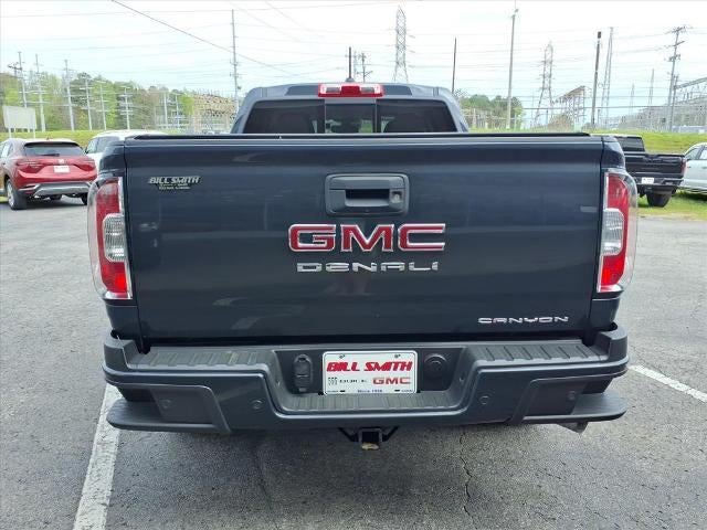 2021 GMC Canyon Denali