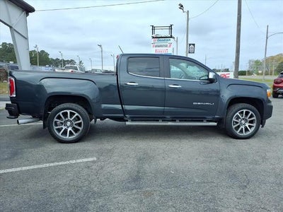 2021 GMC Canyon Denali