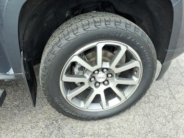 2021 GMC Canyon Denali