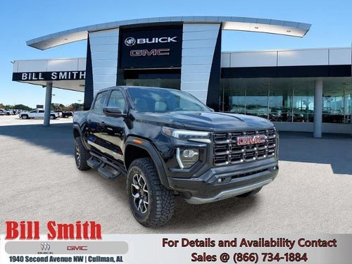 2024 GMC Canyon AT4X