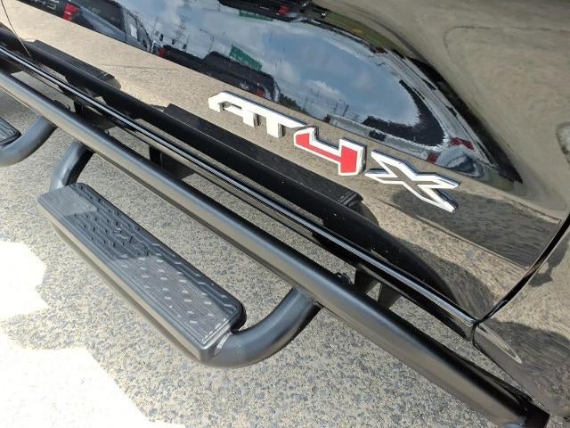 2024 GMC Canyon AT4X
