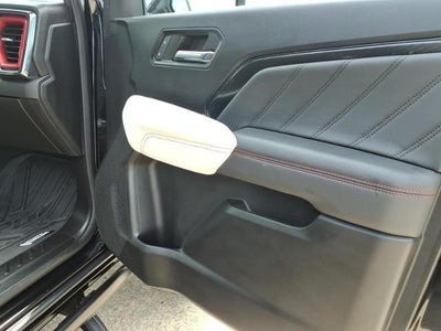 2024 GMC Canyon AT4X
