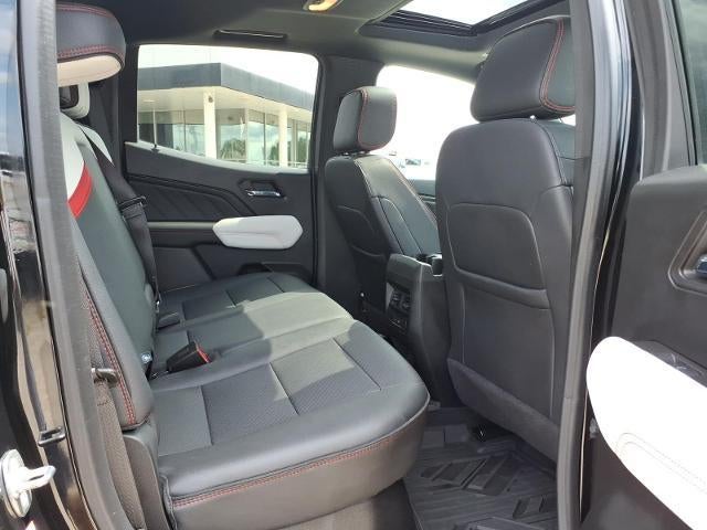 2024 GMC Canyon AT4X