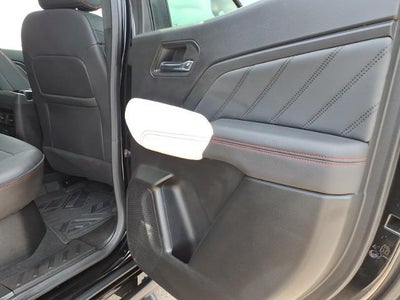 2024 GMC Canyon AT4X