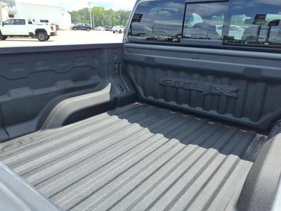 2024 GMC Canyon AT4X