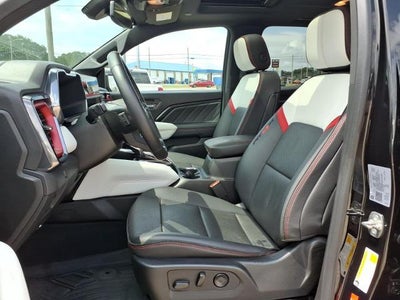 2024 GMC Canyon AT4X