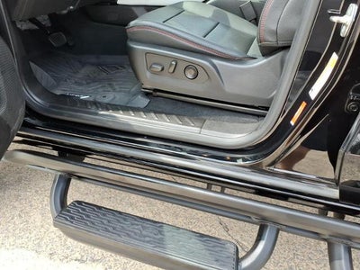 2024 GMC Canyon AT4X