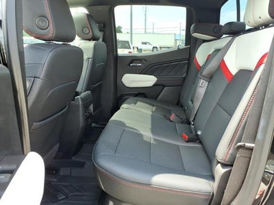 2024 GMC Canyon AT4X