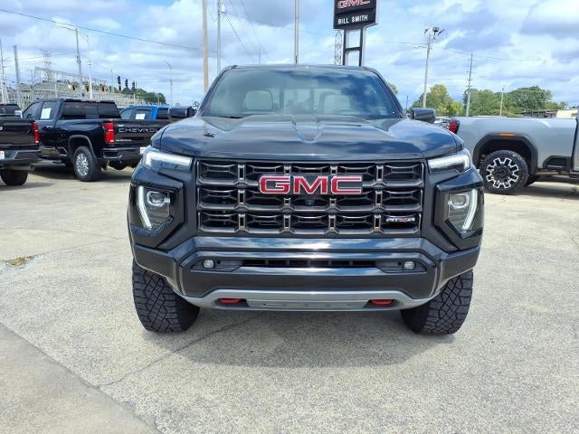 2024 GMC Canyon AT4X