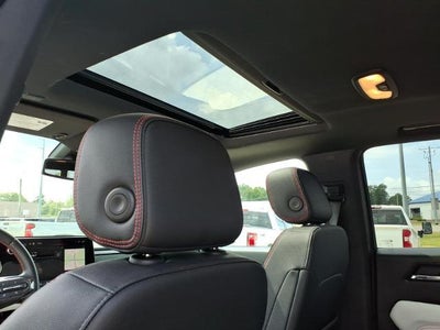2024 GMC Canyon AT4X