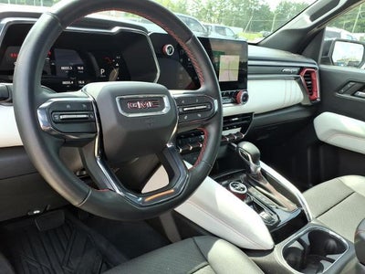 2024 GMC Canyon AT4X