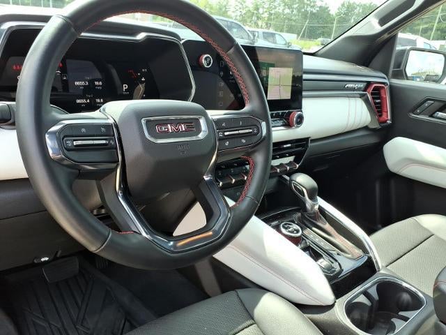 2024 GMC Canyon AT4X