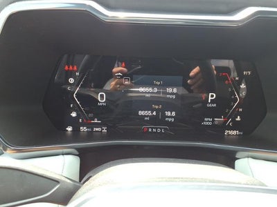 2024 GMC Canyon AT4X