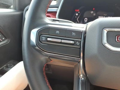 2024 GMC Canyon AT4X