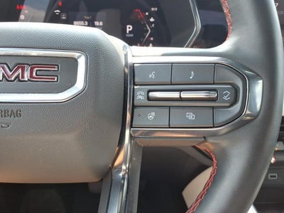 2024 GMC Canyon AT4X