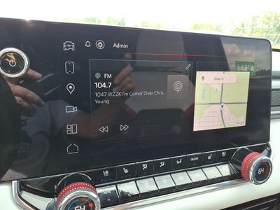 2024 GMC Canyon AT4X