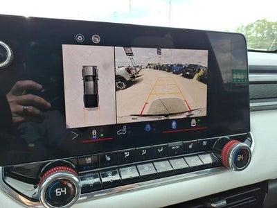 2024 GMC Canyon AT4X