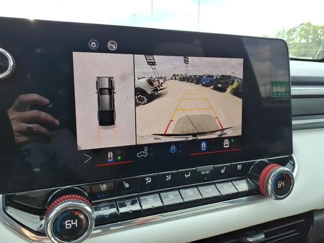 2024 GMC Canyon AT4X
