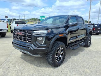 2024 GMC Canyon AT4X