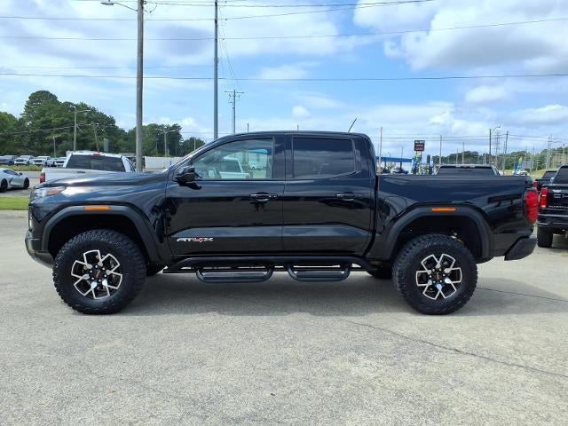 2024 GMC Canyon AT4X