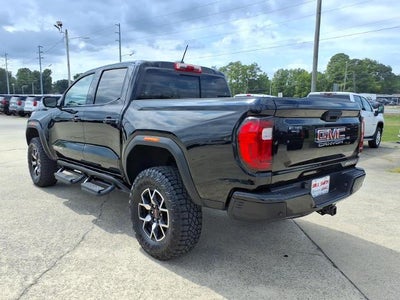 2024 GMC Canyon AT4X