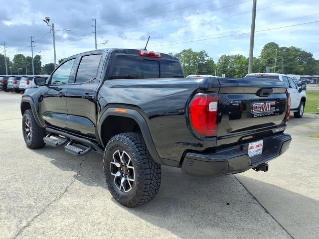 2024 GMC Canyon AT4X