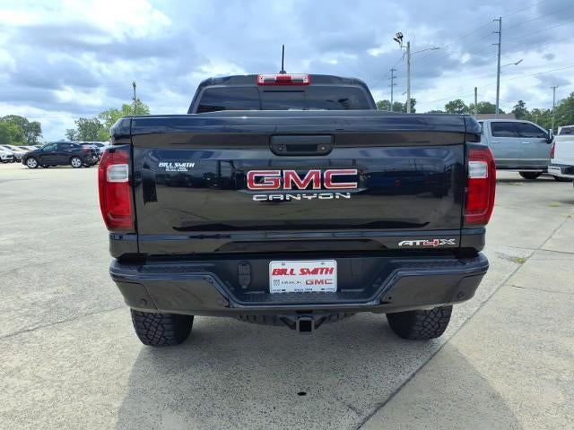 2024 GMC Canyon AT4X