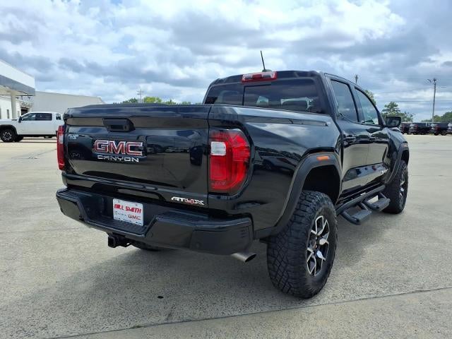 2024 GMC Canyon AT4X