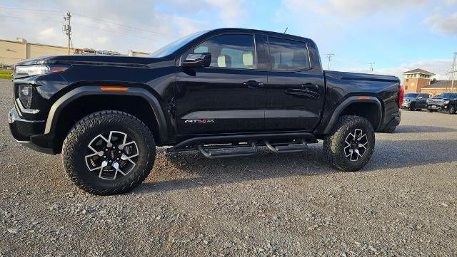2023 GMC Canyon AT4X