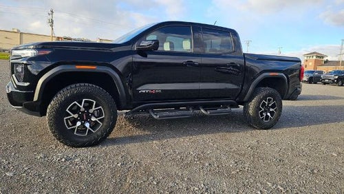 2023 GMC Canyon AT4X