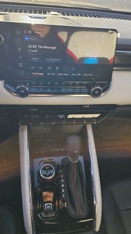 2023 GMC Canyon AT4X