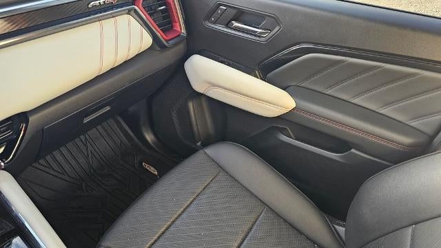 2023 GMC Canyon AT4X