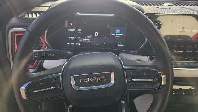 2023 GMC Canyon AT4X