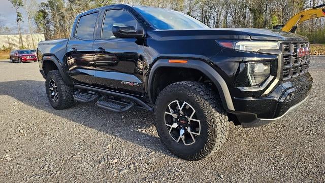 2023 GMC Canyon AT4X