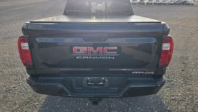 2023 GMC Canyon AT4X