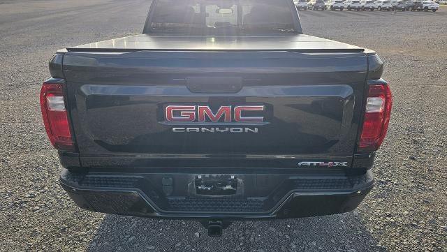 2023 GMC Canyon AT4X